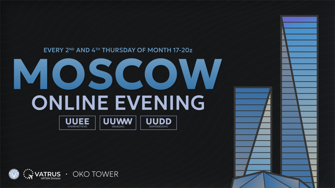Moscow online evening