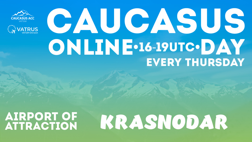 Caucasus Online Day: Krasnodar