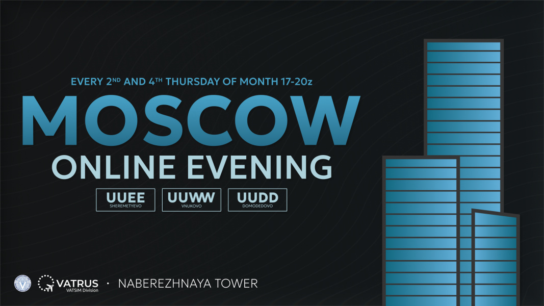 Moscow Online Evening