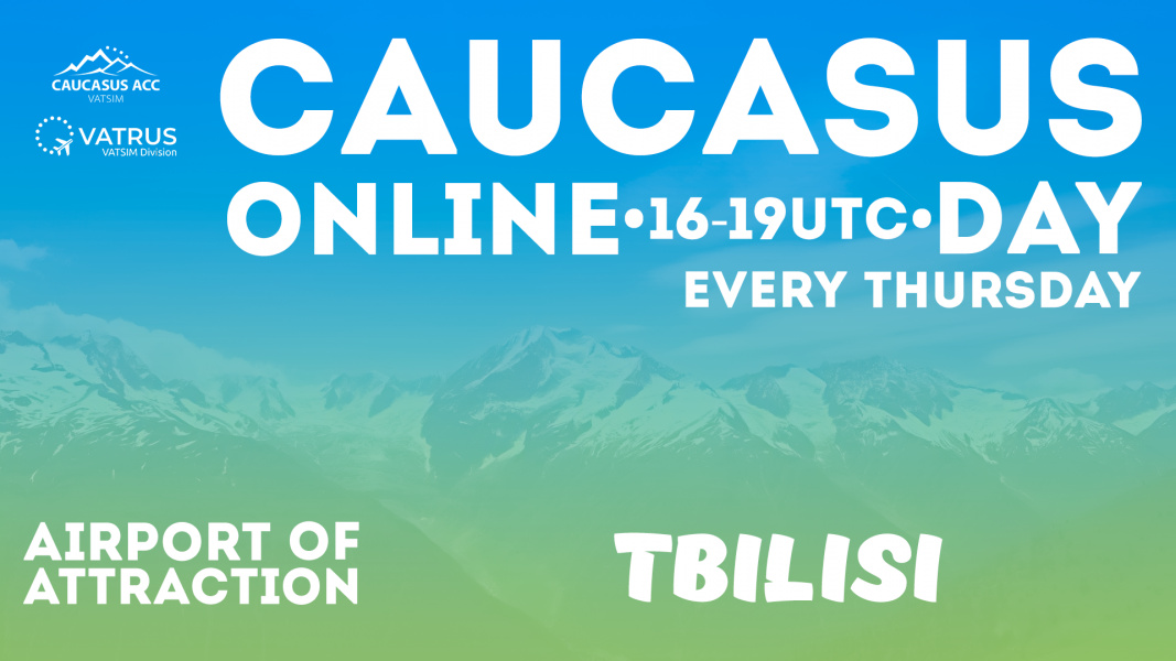 Caucasus Online Day: Tbilisi